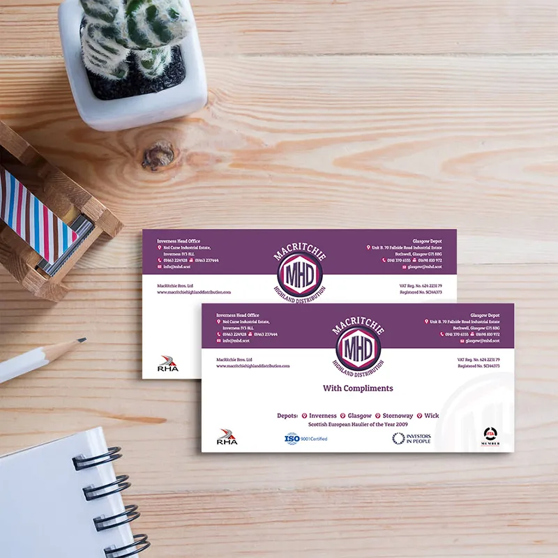 Leaflet Printers Inverness